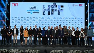 Humanitarian Film Festival ödülleri sahiplerini buldu