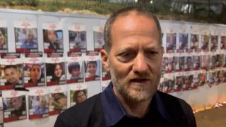 Ailesini kaybeden İsrailliden dünyaya çağrı: Bize silah değil, barış gönderin