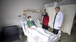 Sakarya'daki merkezde 4 yılda 180 hastaya böbrek nakli yapıldı