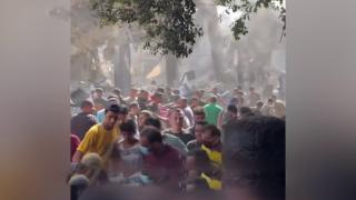 İsrail bu kez su deposunu vurdu