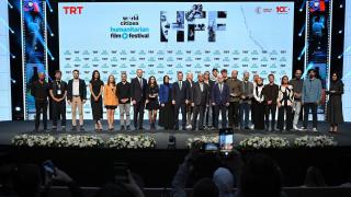 TRT World Citizen “Humanitarian Film Festival” ödülleri sahiplerini buldu