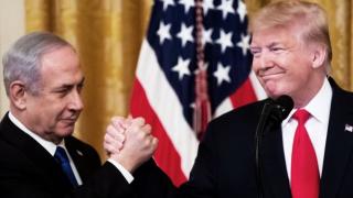 Trump’ın parçalanmış Filistin haritası ne anlatıyor?
