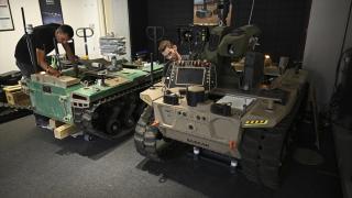 Türk savunma sanayisi insansız sistemlerde ilke imza attı