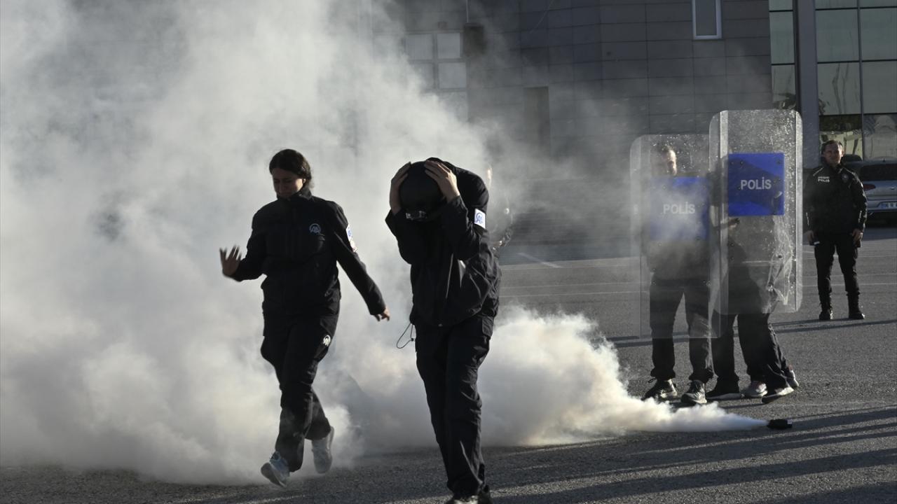 "Bu muhteşem bir eğitim"