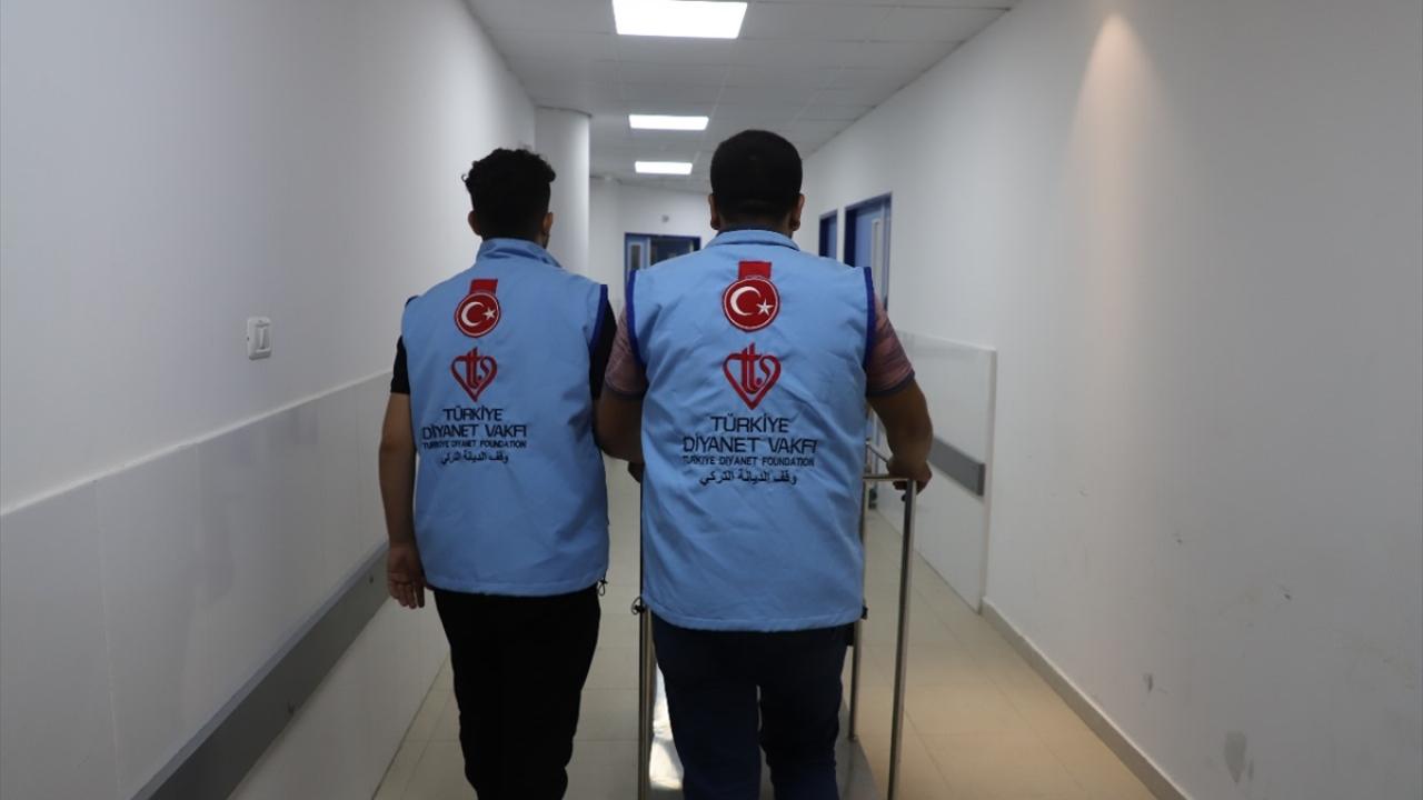 "Refah Sınır Kapısı`nda bekleyen tırlarımız var"