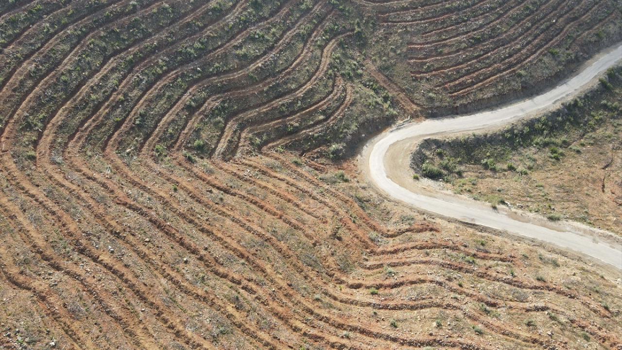 Kavaklıdere`de çalışmalar tamamlandı