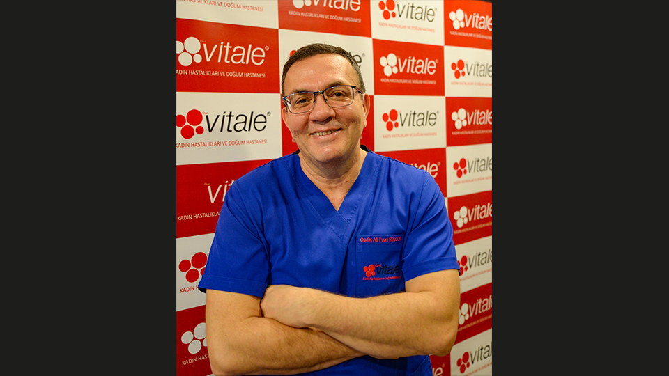 "Meslek hayatımda gördüğüm en küçük bebek"