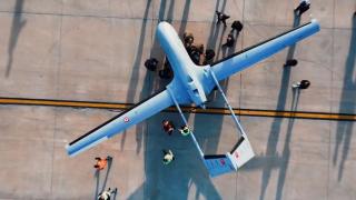 Bayraktar TB3 SİHA 4. uçuş testinde de başarılı