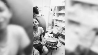 İsrail'in çevresine saldırı düzenlediği Endonezya Hastanesi'nde yaşanan dehşet anlar