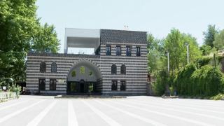 Diyarbakır'ın Atatürk'e hediyesi: Gazi Köşkü