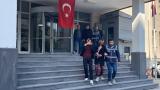 Kayseri'de firari 9 hükümlü yakalandı