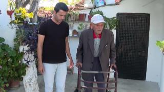 99 yaşındaki Hüseyin Ali Ogan'ın Atatürk anıları hep aklında