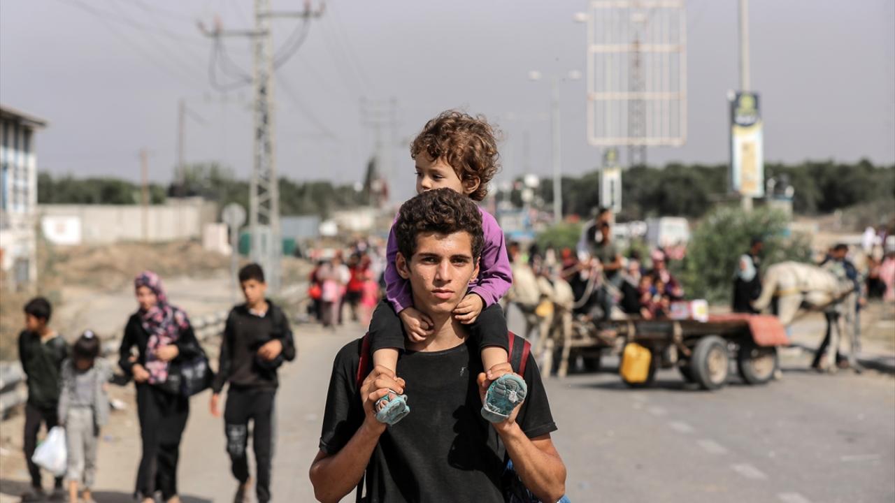 NEKBE`Yİ İKİNCİ KEZ YAŞIYORLAR