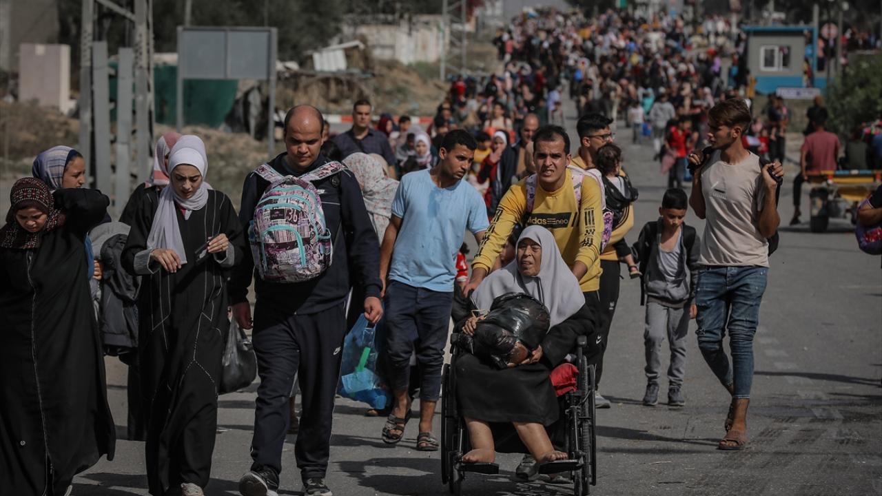 "GÜVENLİ KORİDOR" DA GÜVENLİ DEĞİL