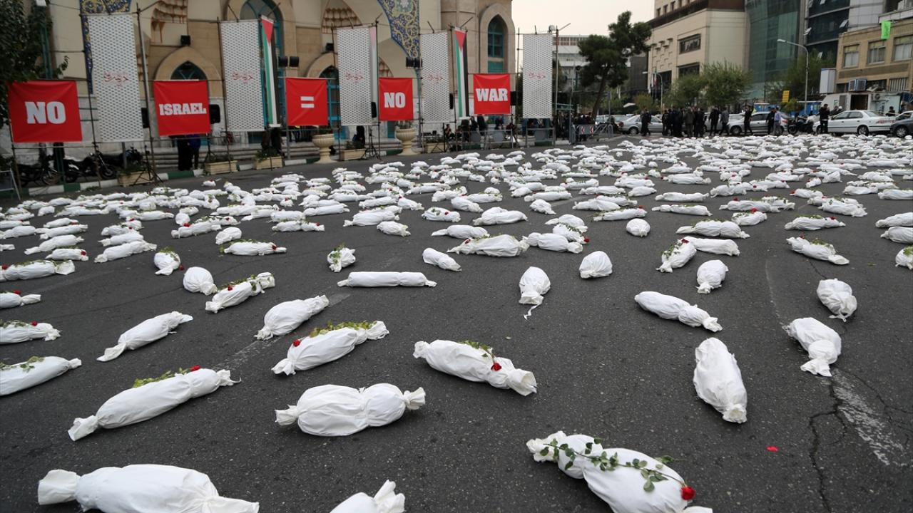 "Anneler ve çocuklar yitirildi"