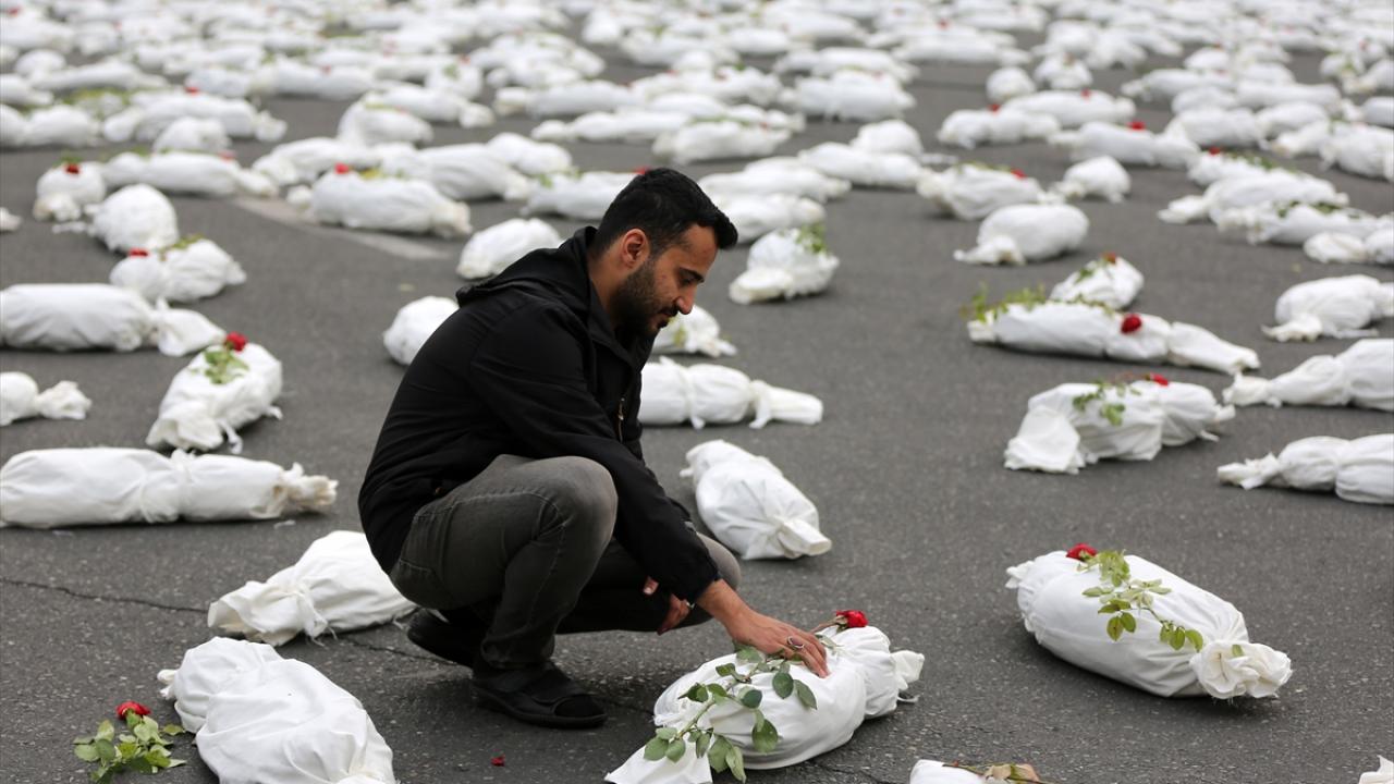 "Bu durumun hazırlanması bile zor ama İsrail binlerce çocuğu öldürebiliyor"