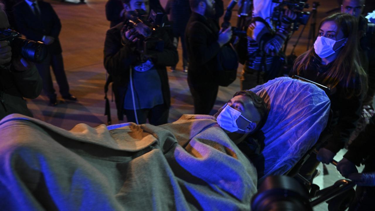 "Mısır`ın hasta transferine izin verdiği ilk ülke Türkiye"