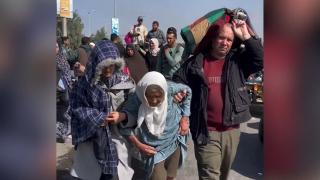 90 yaşında Nekbe'yi ikinci kez yaşıyor