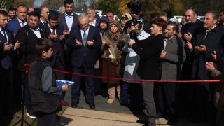 Ahıska Sürgünü'nün 79. yıldönümü ABD'de anıldı