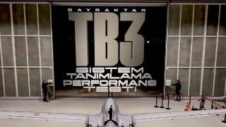 Bayraktar TB3 6. uçuş testini tamamladı