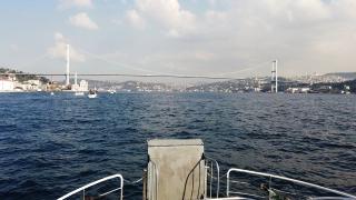 Üç köprüyü gören hat: Eminönü-Rumelikavağı