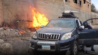 İsrail Lübnan'daki gazetecilere saldırdı