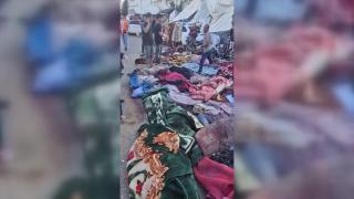 Şifa Hastanesi'nde cesetler defnedilemiyor