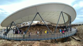 Göbeklitepe, Almanya'da özel seçkiyle tanıtılacak