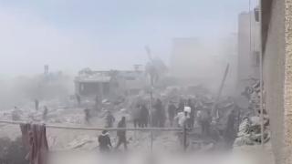 İsrail'in Han Yunus'a saldırısında 13 Filistinli öldü