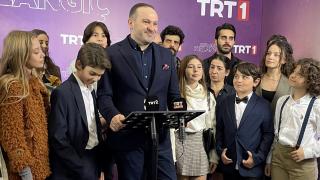 TRT yapımı "Kod Adı Kırlangıç" dizisinin galası yapıldı