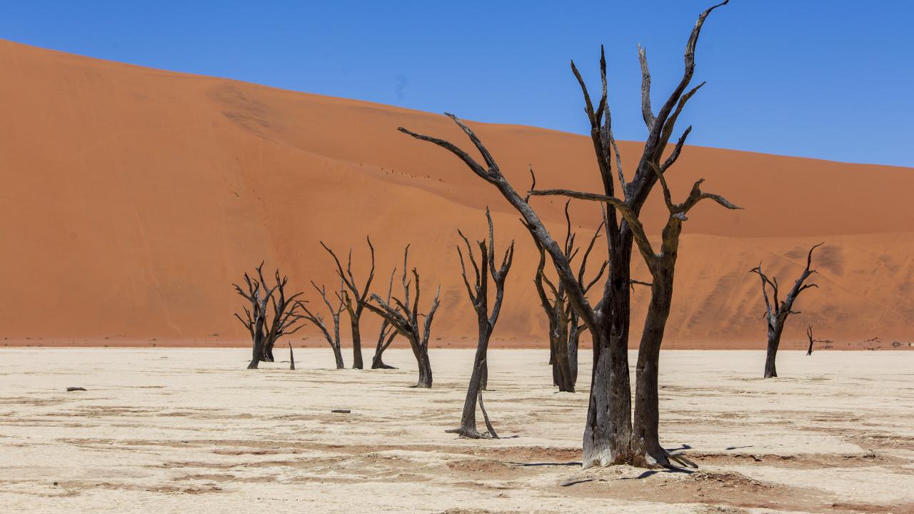 En seyrek nüfuslu ülkelerden biri