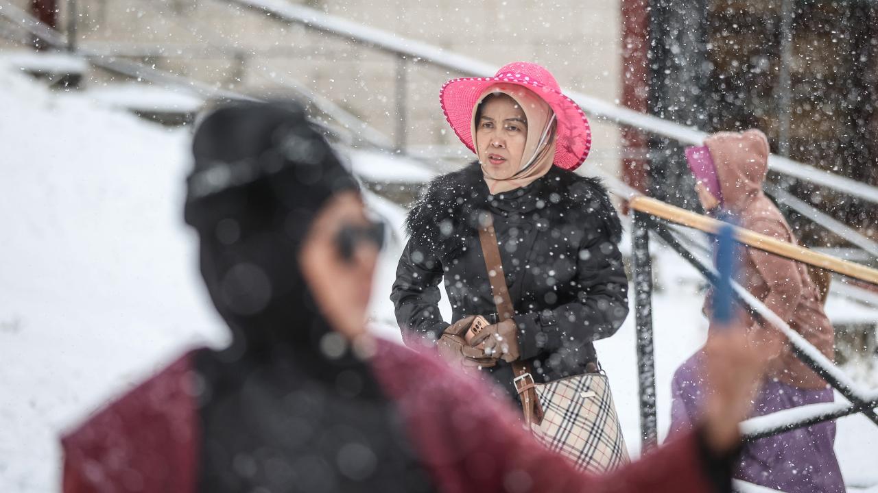 "10 Aralık gibi sezonu açmayı planlıyoruz"