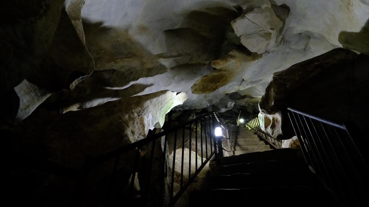 "Sinanköy`deki mağaralar turizme kazandırılmalı"