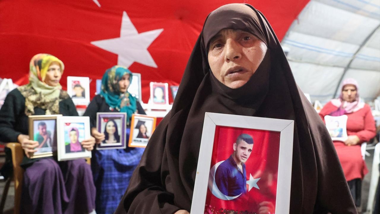 "Bizim çocuklarımız nerede?"