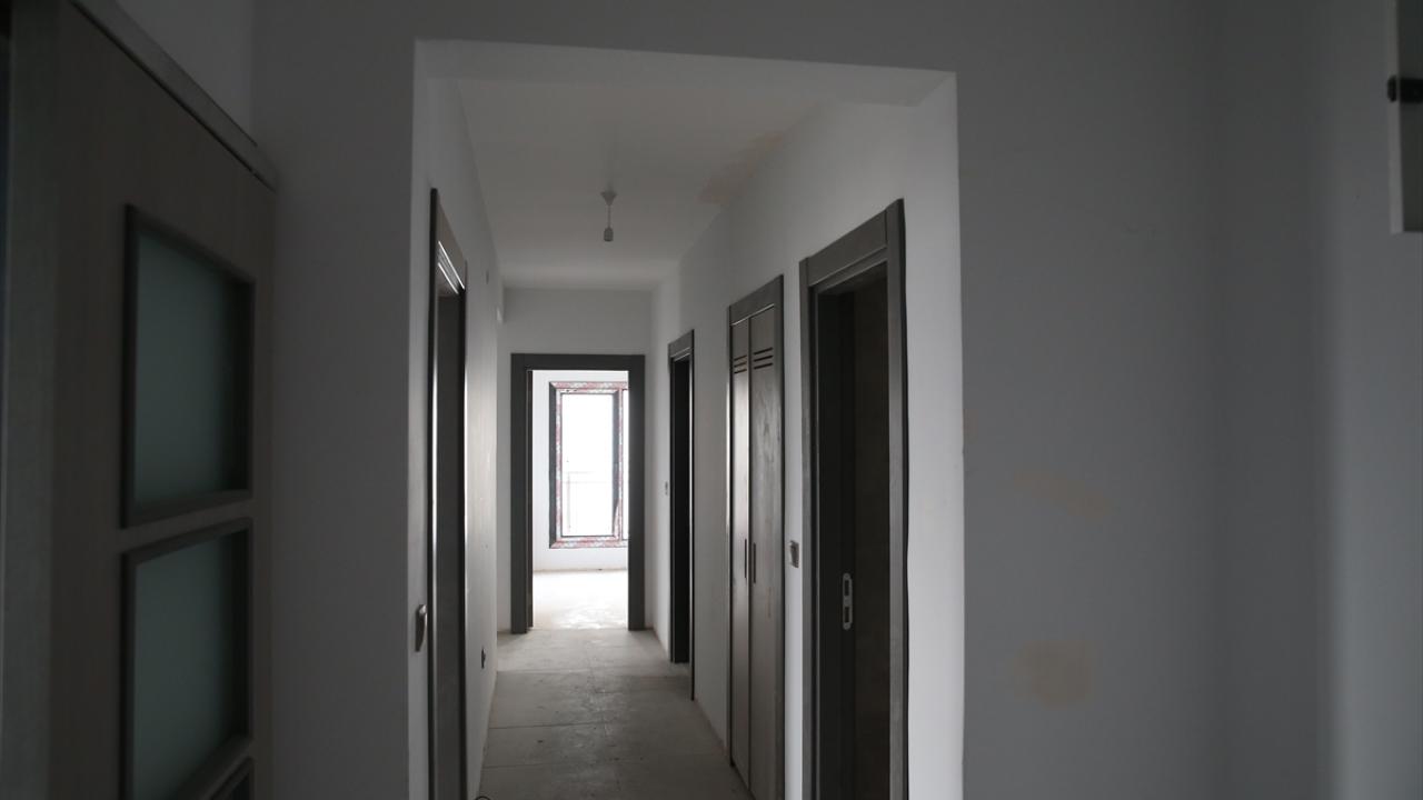 "Aralıkta 581 konutumuz daha teslime hazır hale gelmiş olacak"