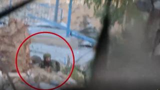 Kassam Tugayları hedef alınan İsrail askerlerinin videosunu yayınladı