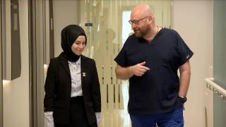 Pankreas kanserini yenen Hatice Soğukoğlu: İyileşeceğime inandım ve çok dua ettim