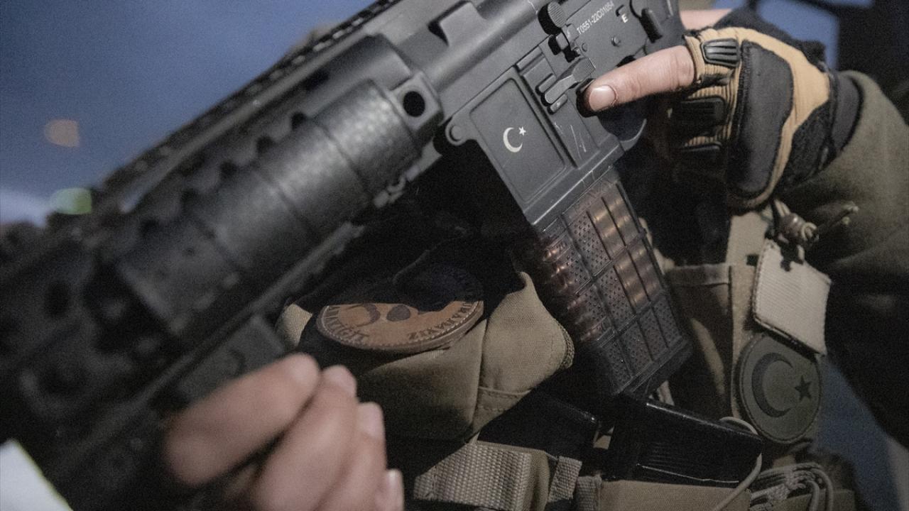 Son iki yılda yaklaşık yarım ton uyuşturucu ele geçirildi