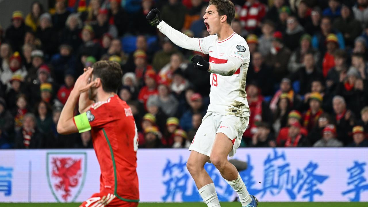 Milliler EURO 2024 kura çekiminde 2. torbada