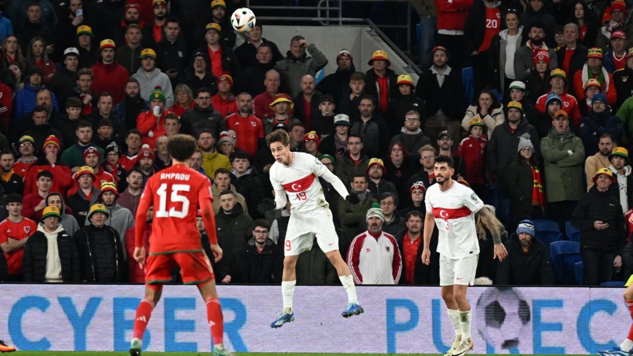 Maç sonunda büyük sevinç​​​​​​