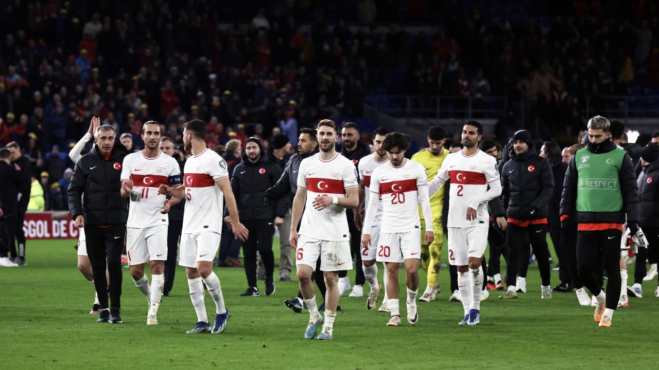 Galler ile 2. beraberlik