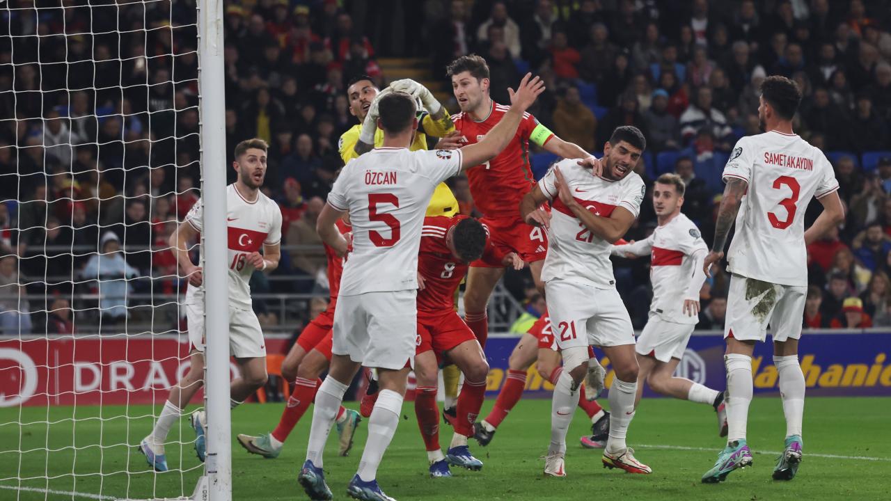 TFF Başkanı Mehmet Büyükekşi