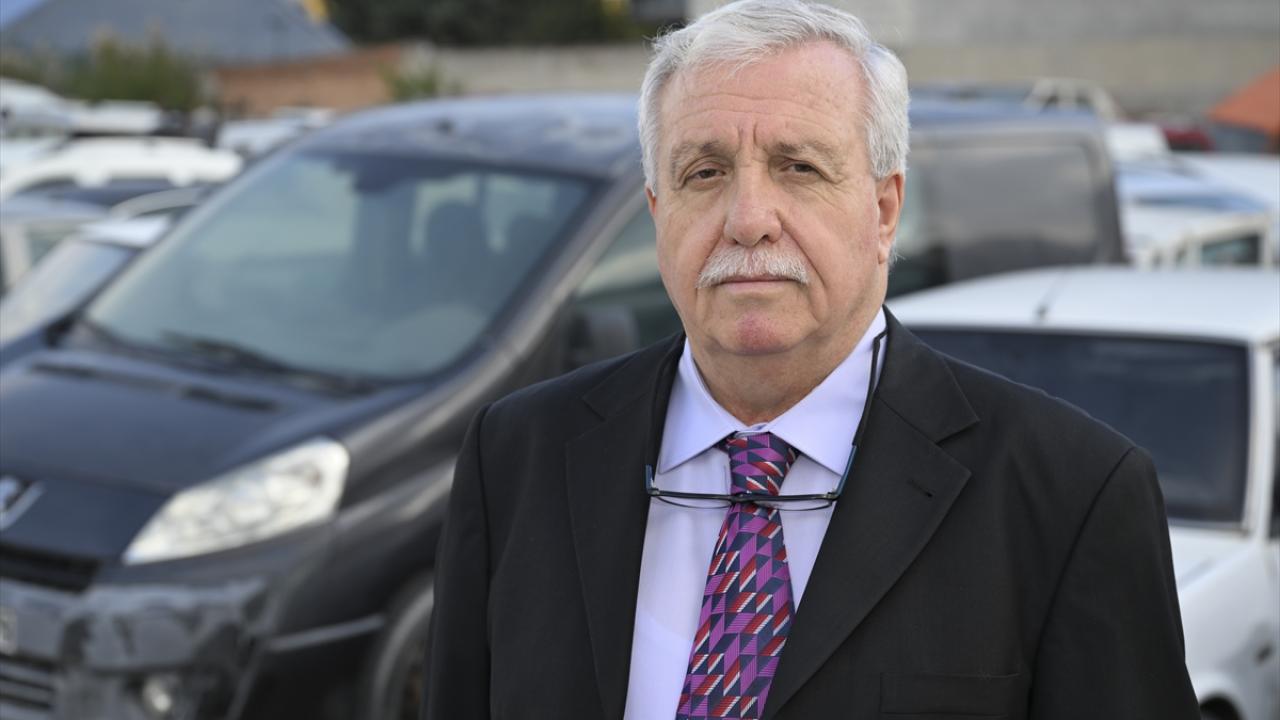 Gümrükteki araçlar ve vergi dairelerinin araçları için süreç