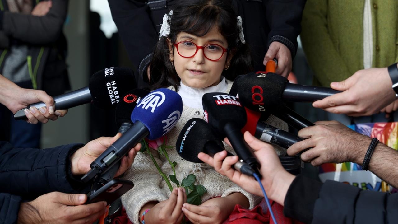 "Türkiye`ye ve Erdoğan`a teşekkür ediyoruz"