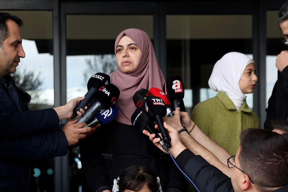  "Müslümanlar, bütün dünya bizi duysun, hissetsin diye çok bekledik"