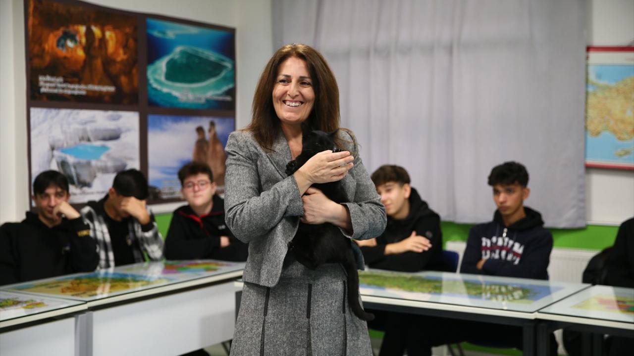 "Türkiye ortalamasının üzerinde bir başarı"