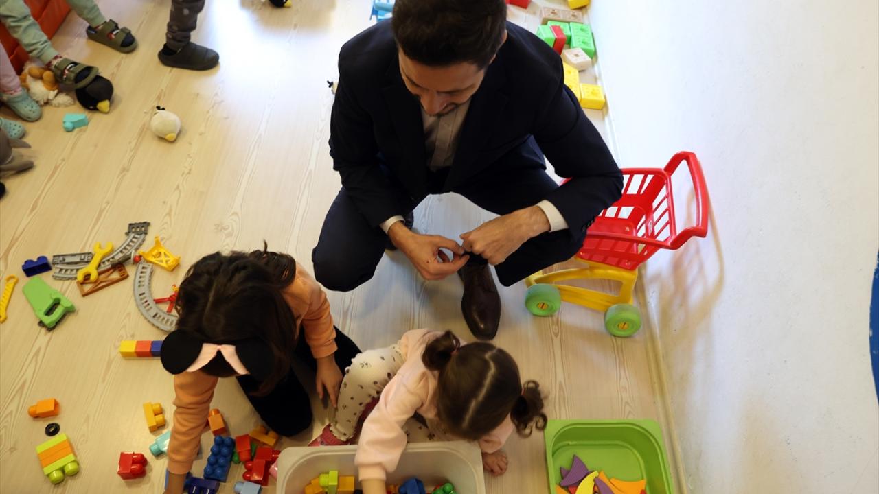 "Burada çocuklar üzgünse üzgünüz"