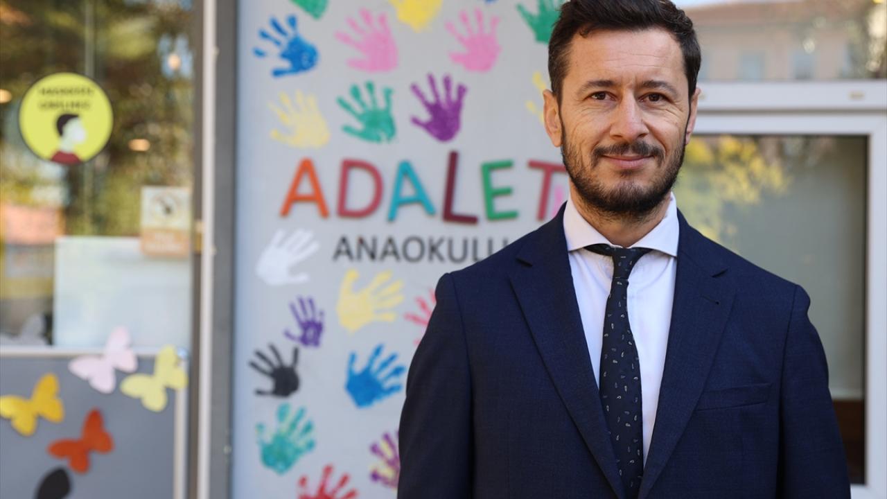 Adalet Anaokulu`nda yaz ve ara tatiller yok