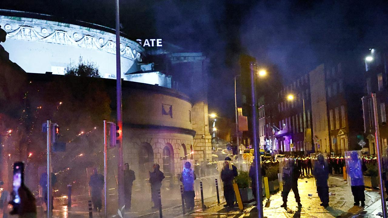  "Bu akşam tanık olduğumuz sahnelere müsamaha gösterilmeyecek"