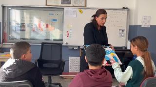 Başarılı öğretmen eğitimin Nobel'i Küresel Öğretmen Ödülü'nü kazandı